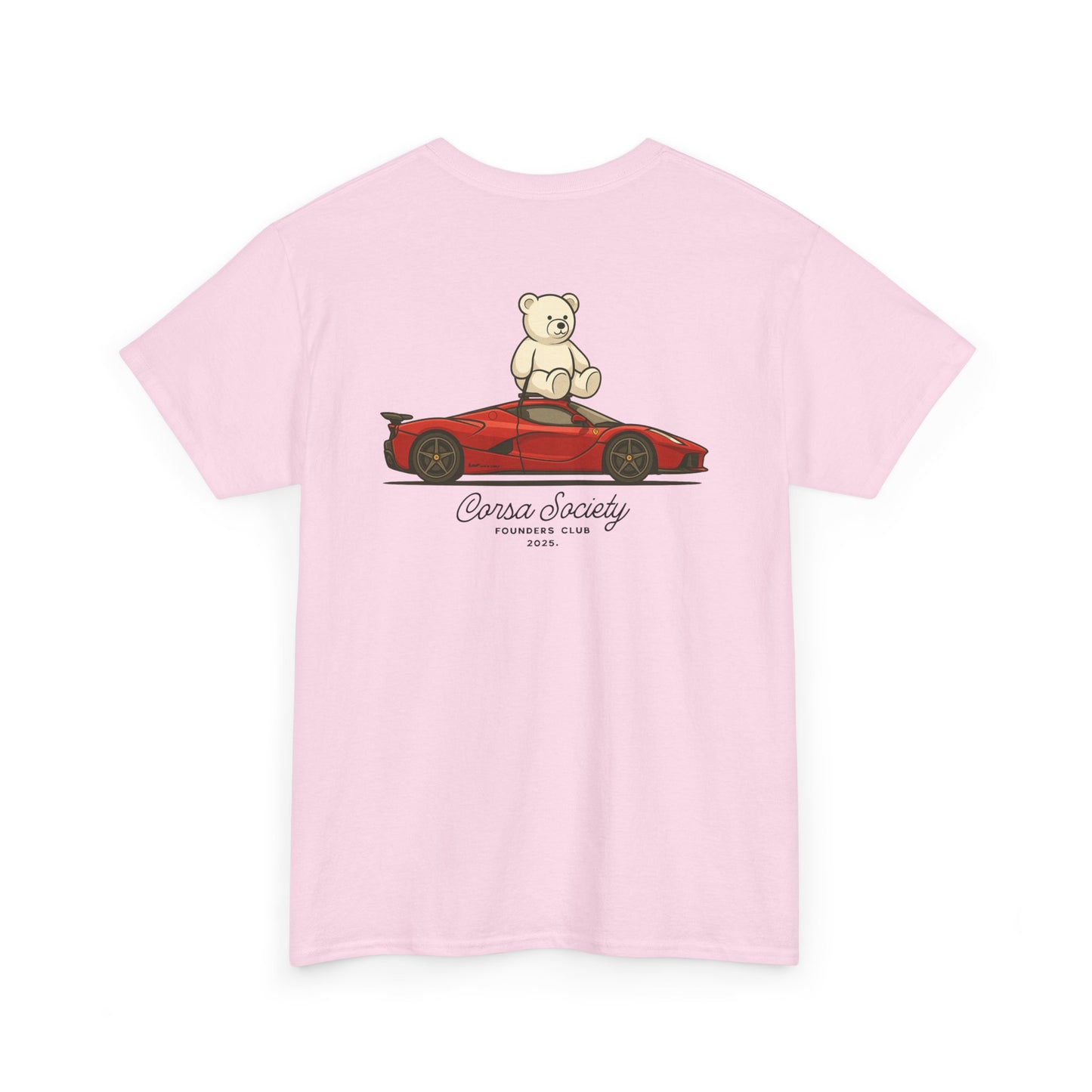 Ferrari LaFerrari – Teddy Tee