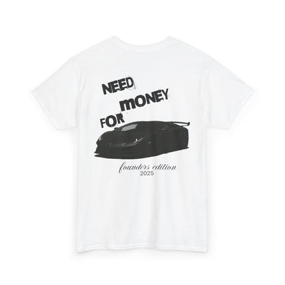 Need Money for SVJ Tee