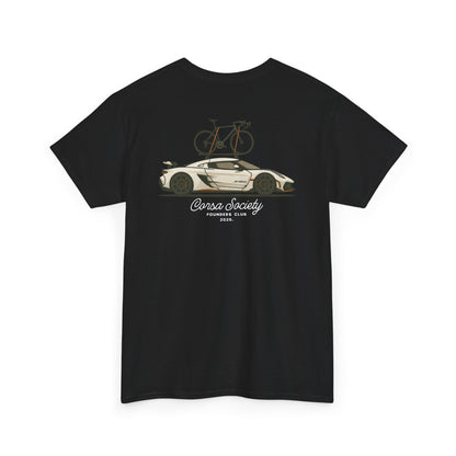 Koenigsegg Jesko – Racing Bike Tee