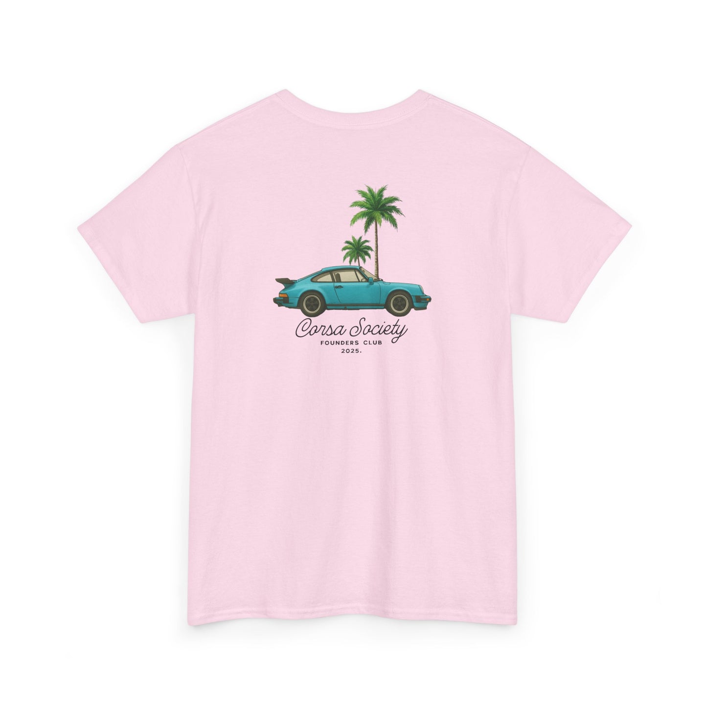 Porsche 911 (1989) – Palm Tee