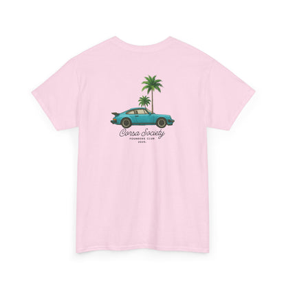 Porsche 911 (1989) – Palm Tee