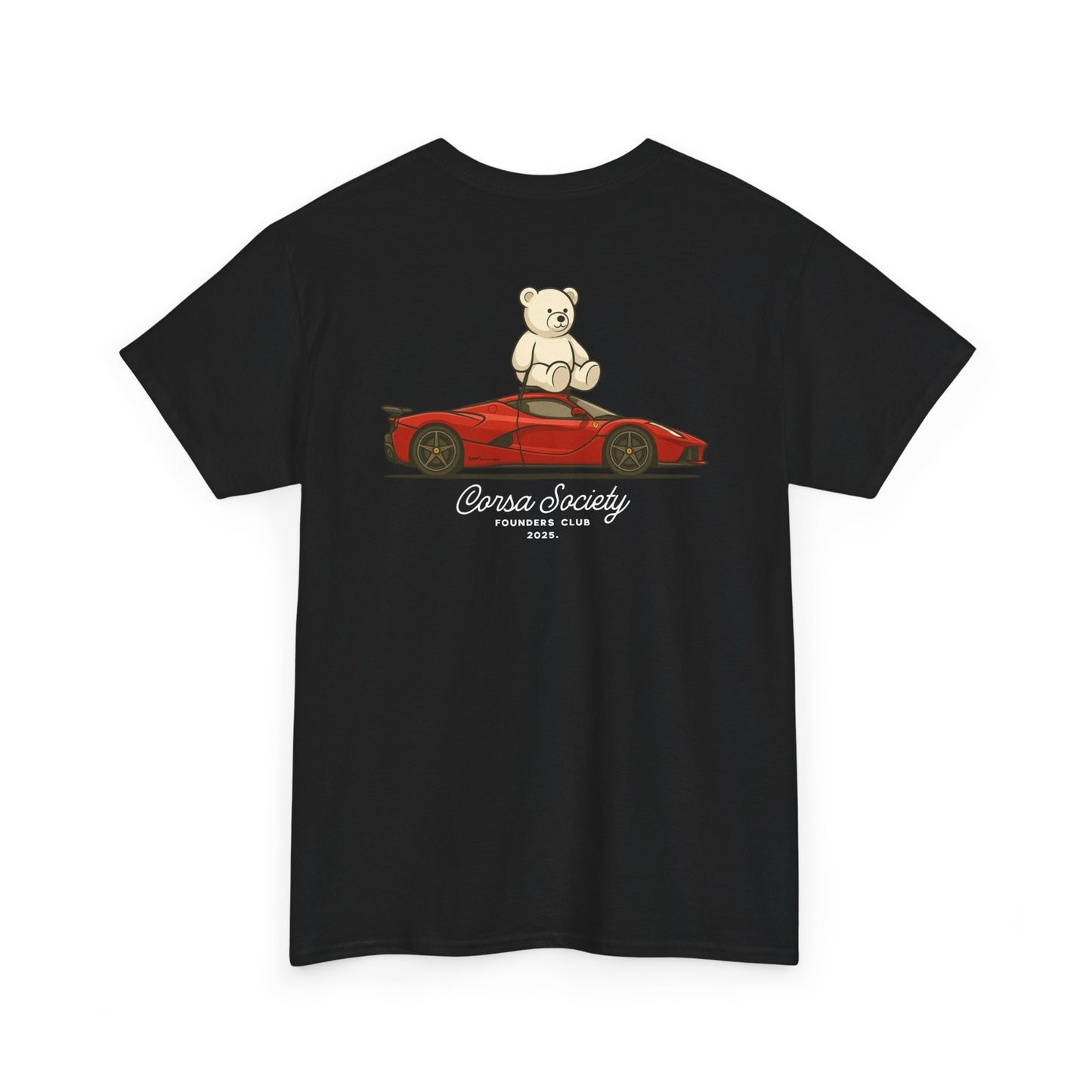 Ferrari LaFerrari – Teddy Tee