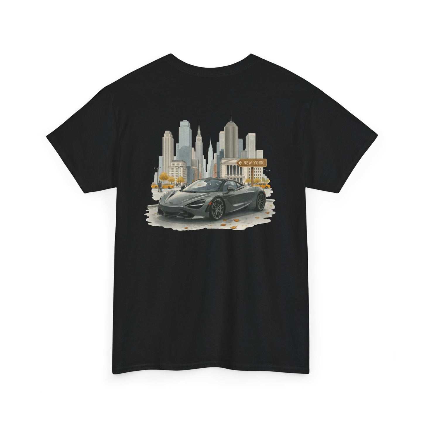 McLaren – New York Edition Tee
