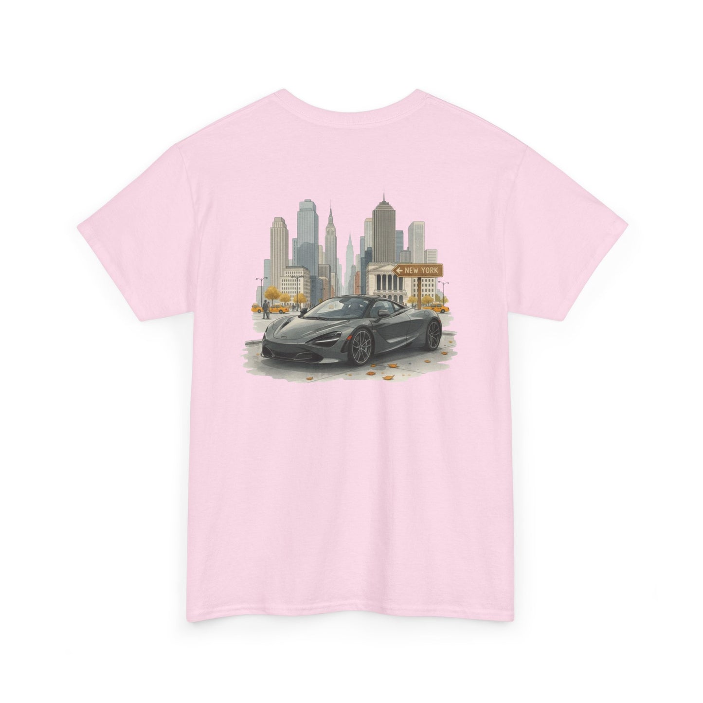 McLaren – New York Edition Tee