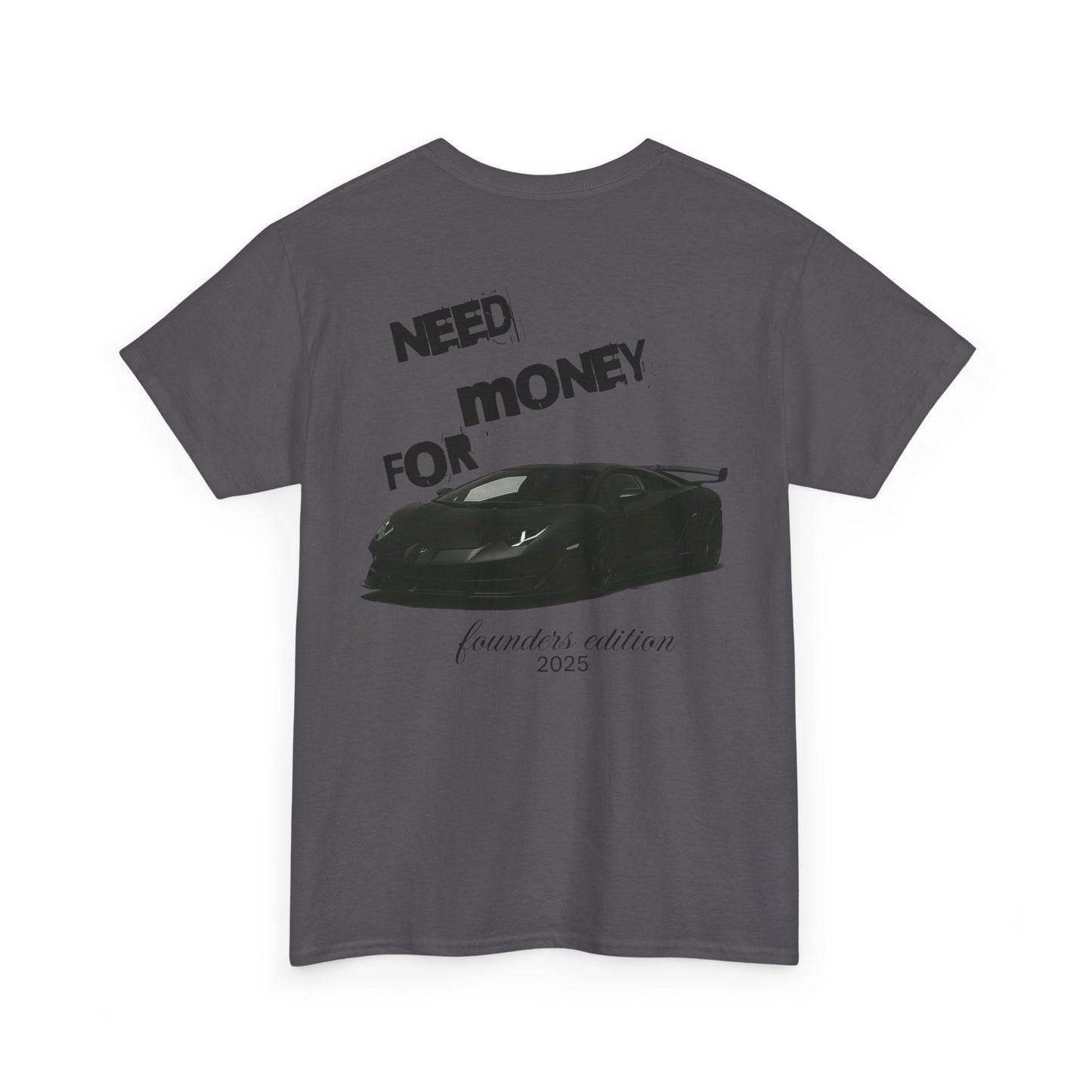 Need Money for SVJ Tee