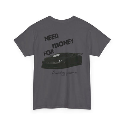 Need Money for SVJ Tee