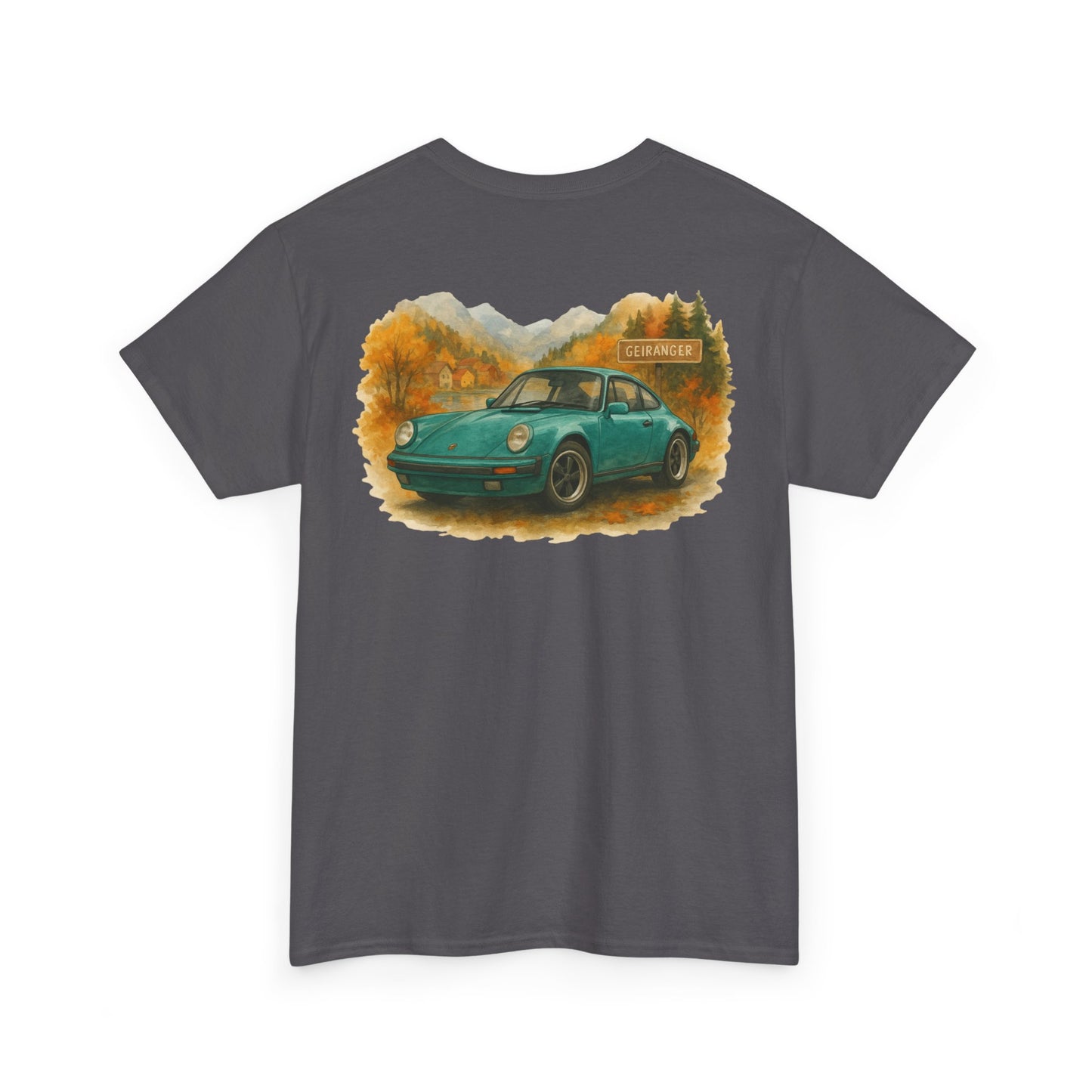 Porsche 911 – Geiranger Edition Tee