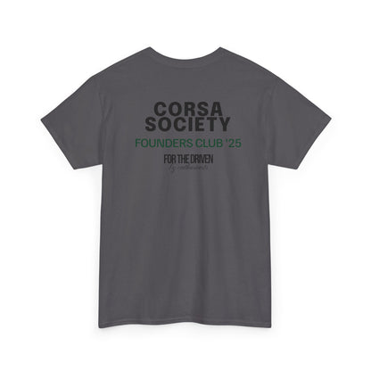 Corsa Society - Founders Edition Tee