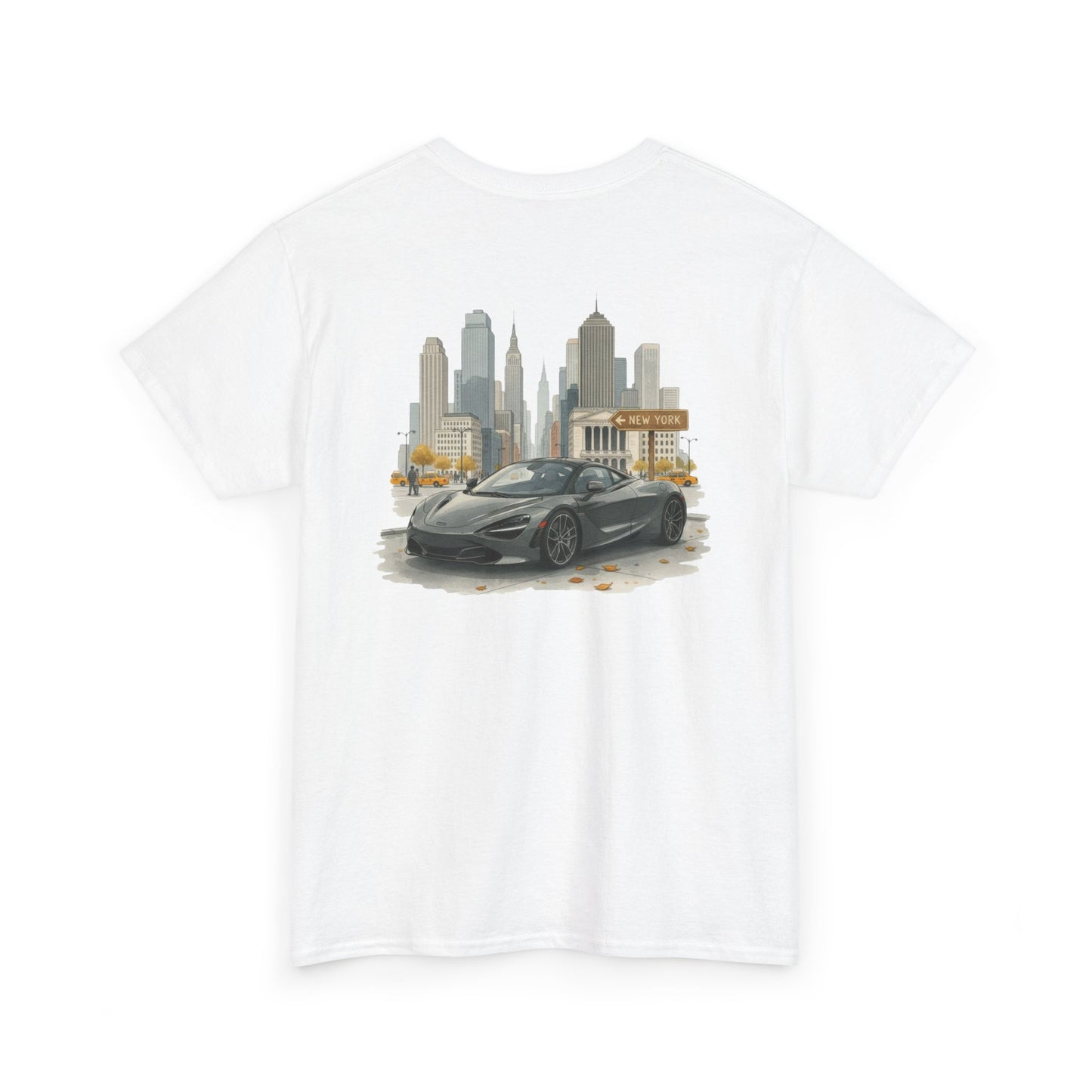 McLaren – New York Edition Tee