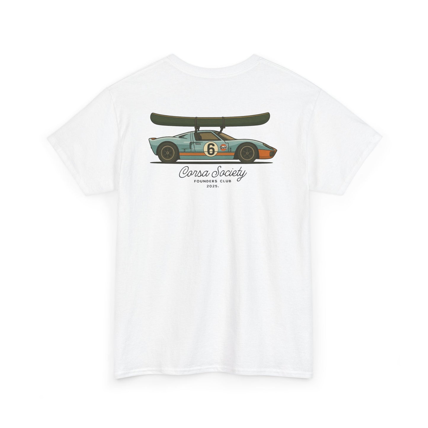 Ford GT – Surf Tee