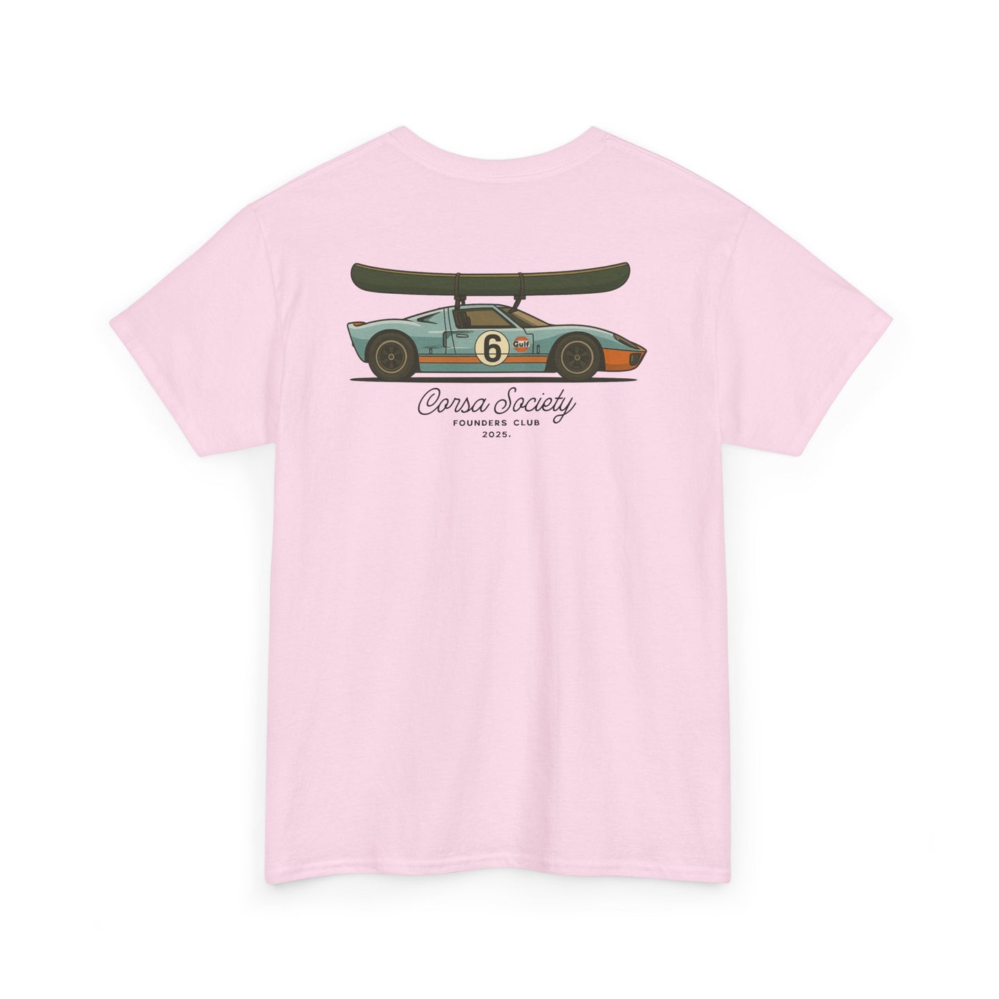 Ford GT – Surf Tee