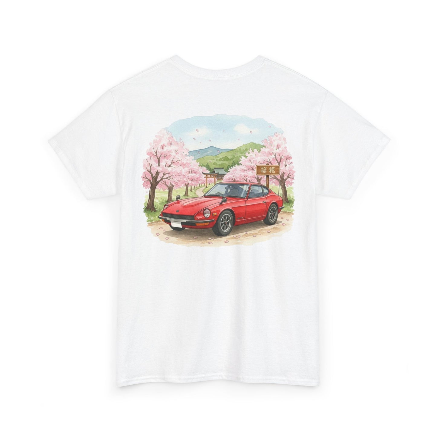 Fairlady Z – Yokohama Edition Tee