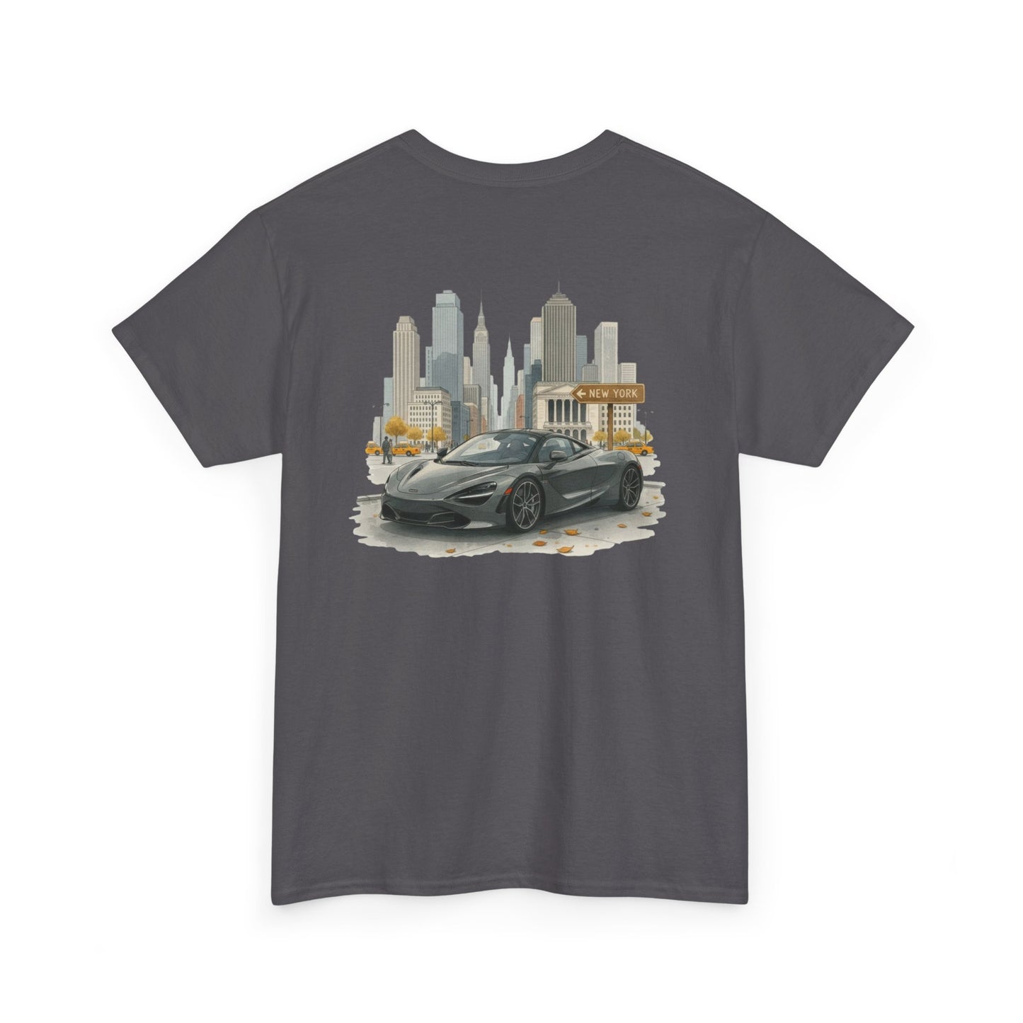 McLaren – New York Edition Tee