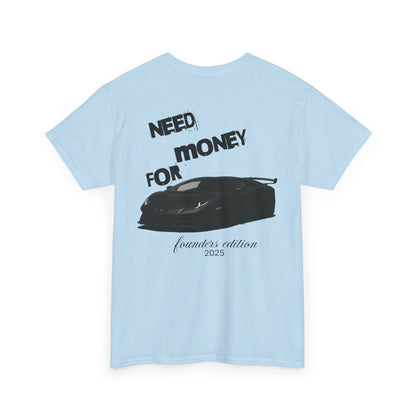 Need Money for SVJ Tee