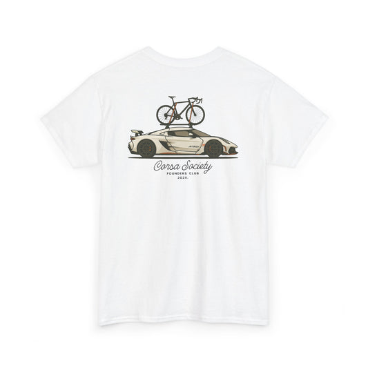 Koenigsegg Jesko – Racing Bike Tee