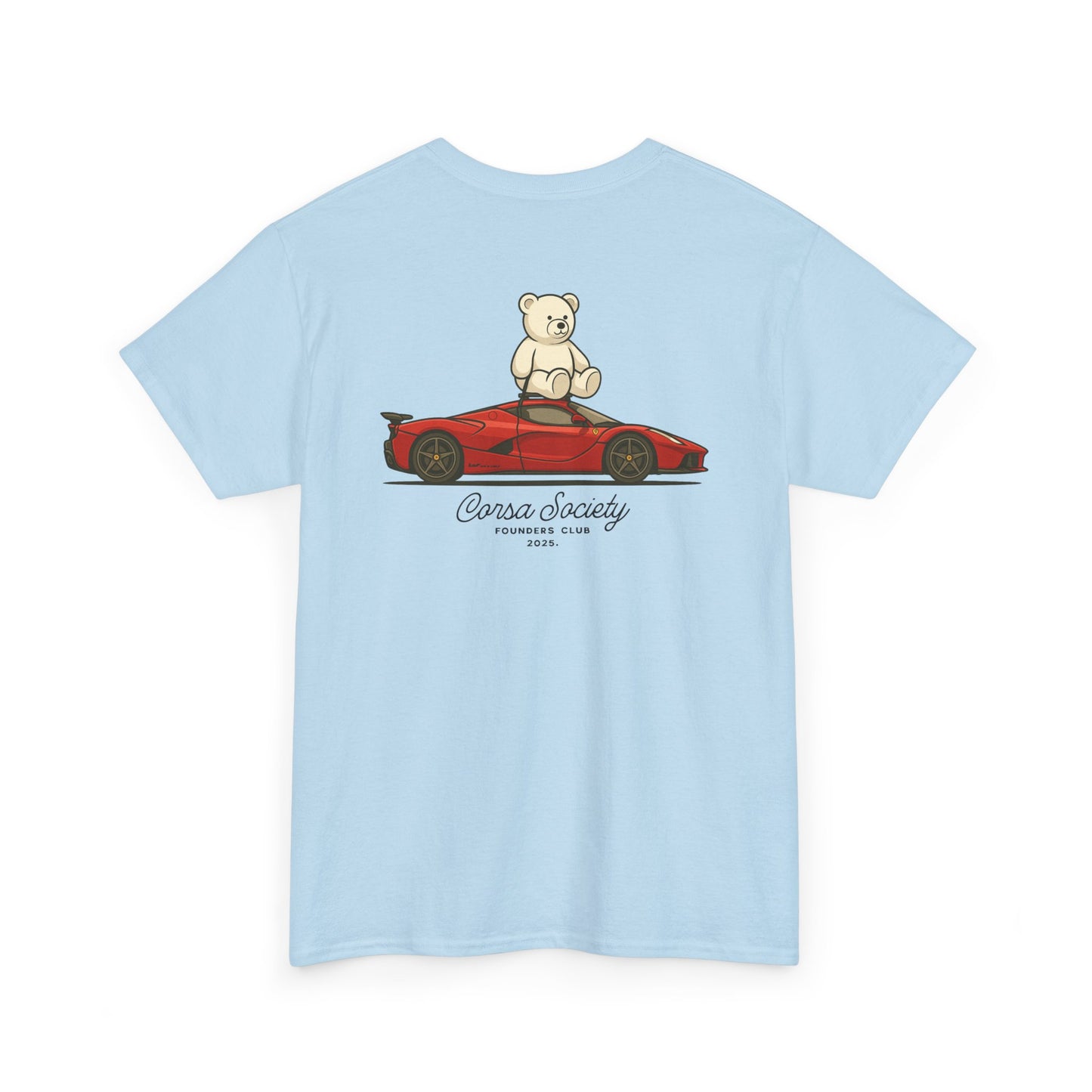 Ferrari LaFerrari – Teddy Tee