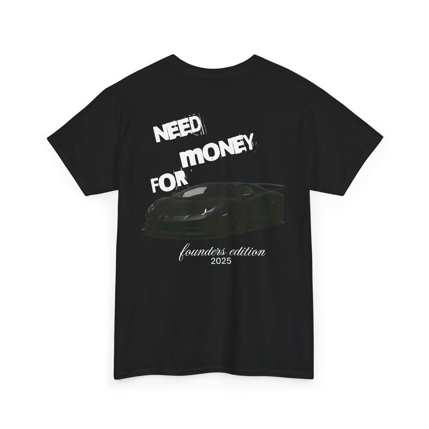 Need Money for SVJ Tee