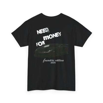 Need Money for SVJ Tee