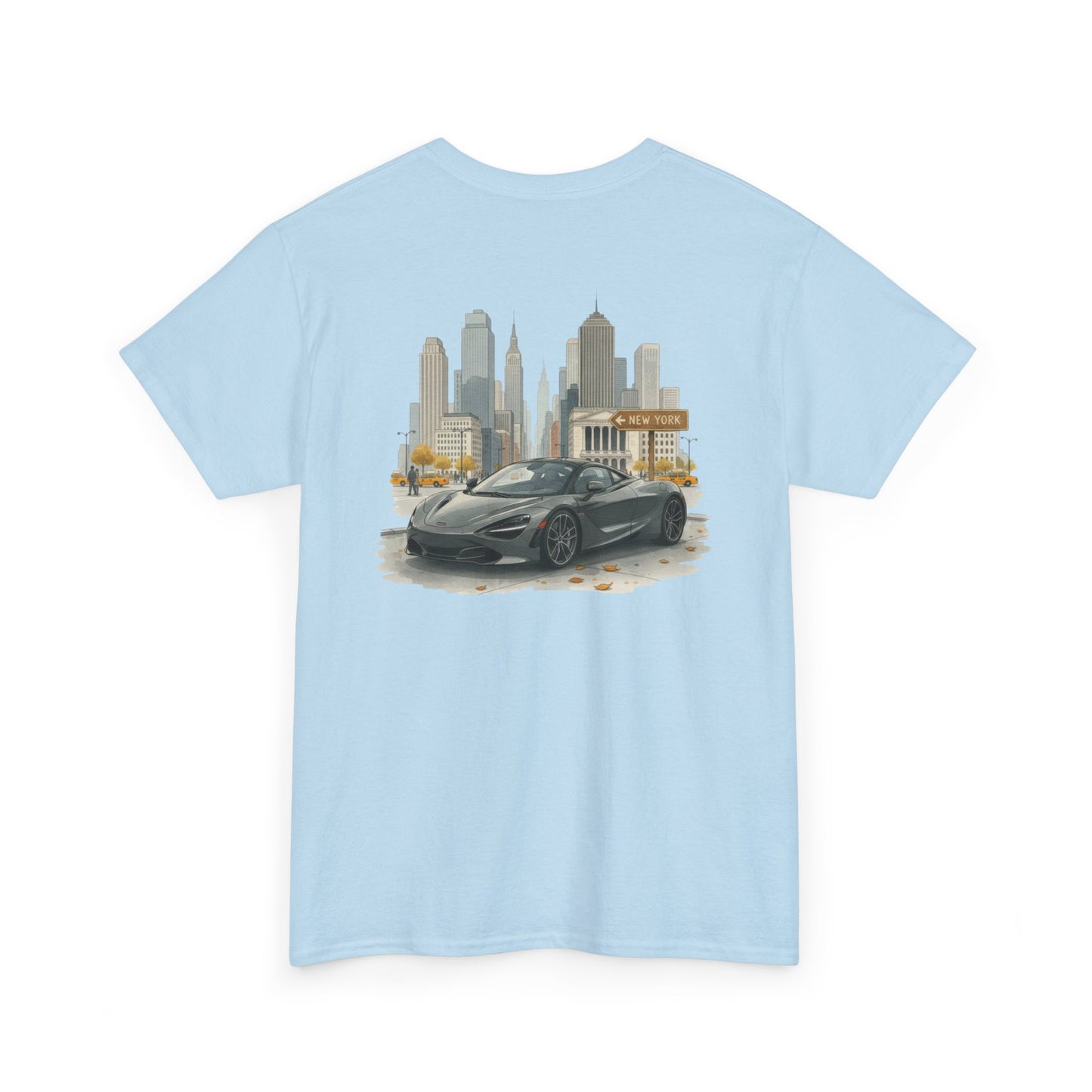 McLaren – New York Edition Tee