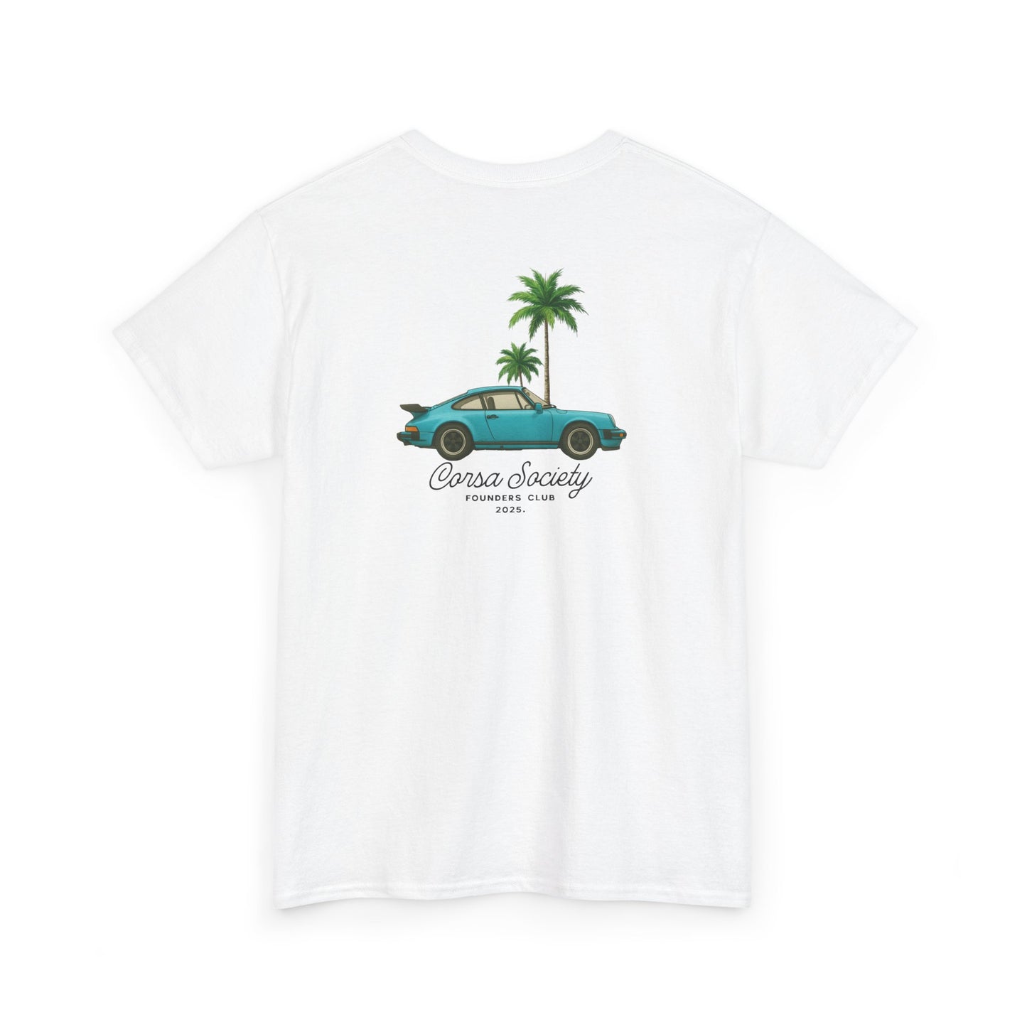 Porsche 911 (1989) – Palm Tee