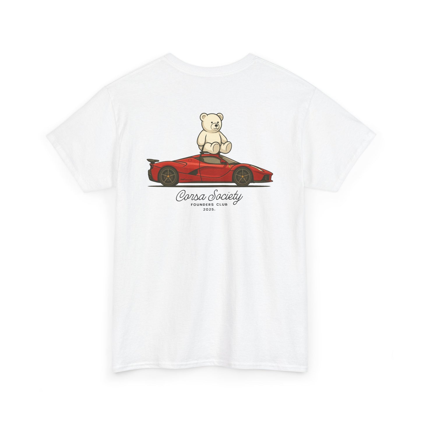 Ferrari LaFerrari – Teddy Tee