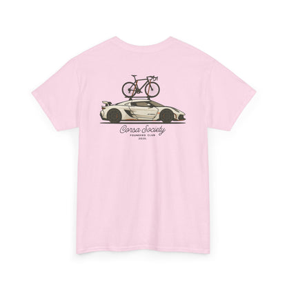 Koenigsegg Jesko – Racing Bike Tee