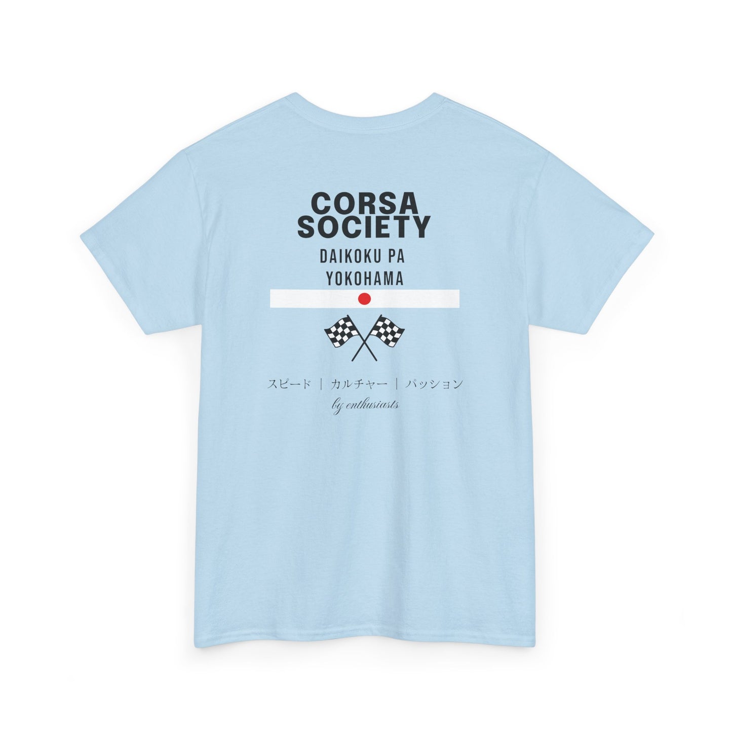 Drivers Club – Daikoku Futo, Yokohama Tee