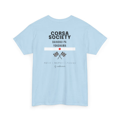 Drivers Club – Daikoku Futo, Yokohama Tee