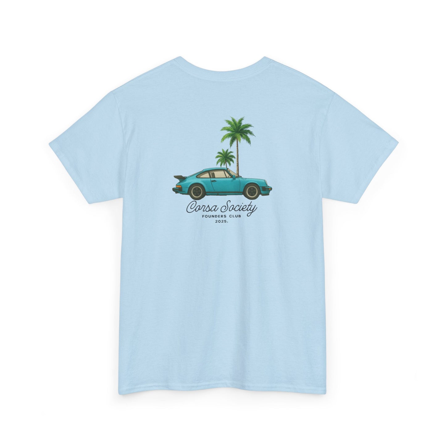 Porsche 911 (1989) – Palm Tee