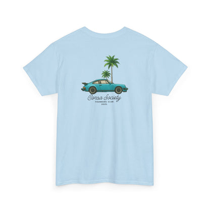 Porsche 911 (1989) – Palm Tee