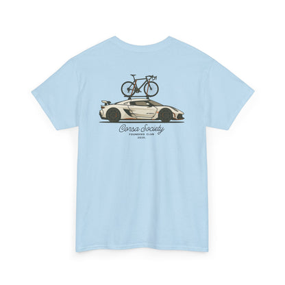 Koenigsegg Jesko – Racing Bike Tee