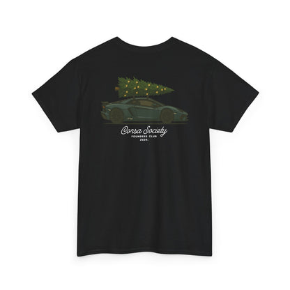 Lamborghini Aventador SVJ – Christmas Tee